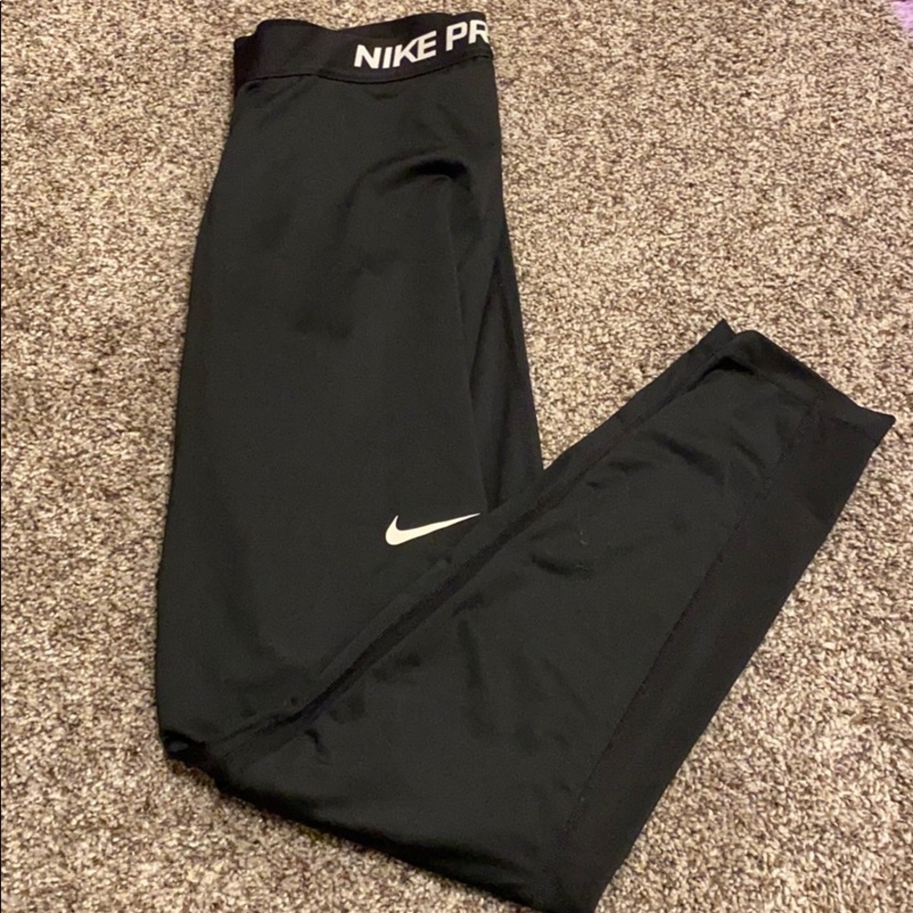 Nike pro leggings